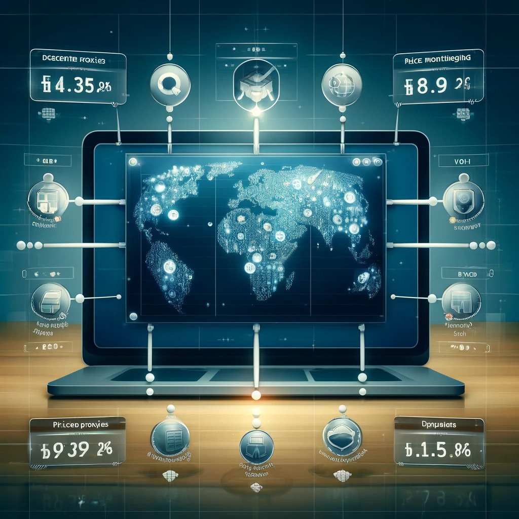 Datacenter Proxies for Price Monitoring